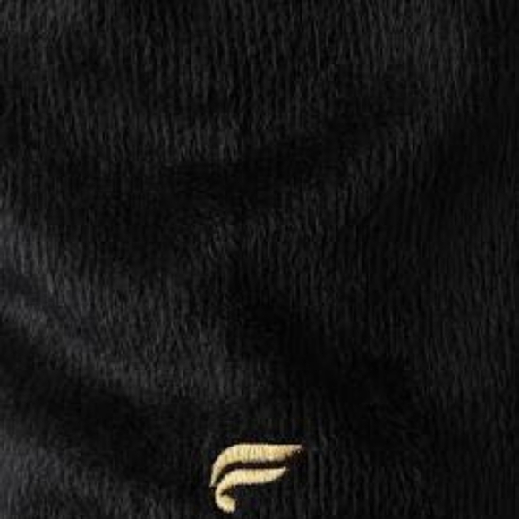 Fabletics Cozy Cord Zip Onesie Junpsuit in Black Size XS Extra Small New NWT - Picture 3 of 7